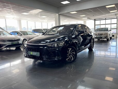 2023 BAIC U5 Plus, чёрный, 1215000 рублей, вид 1