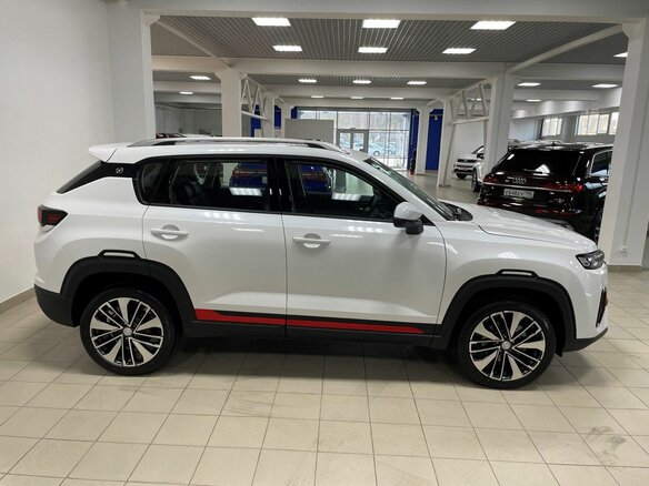 2024 Changan CS35 Plus I Рестайлинг, белый, 2629900 рублей - вид 1