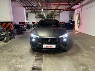 2019 Maserati Levante I, серый, 6650000 рублей, вид 3