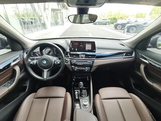 2020 BMW X1 Long 20Li sDrive II (F48) Рестайлинг, пурпурный, 1710000 рублей, вид 2