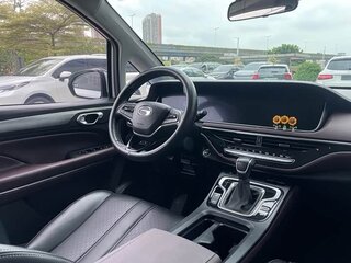 2021 GAC Trumpchi M6 Pro, белый, 1530000 рублей, вид 4