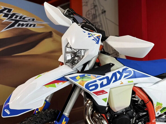 2026 KTM 300 EXC, оранжевый, 1450000 рублей - вид 5