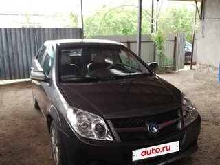 2012 Geely MK I, серебристый, 265000 рублей, вид 2