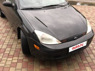 2001 Ford Focus I (North America), чёрный, 270000 рублей, вид 2