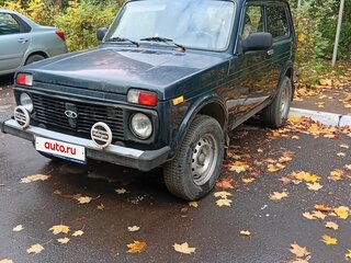 2012 Lada (ВАЗ) 2121 (4x4) I Рестайлинг, зелёный, 411111 рублей, вид 1