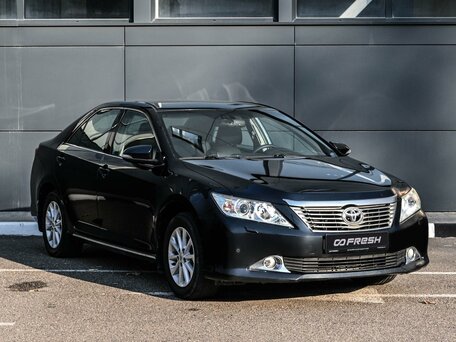Toyota Camry VII (XV50)