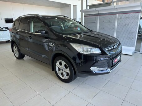 Ford Kuga II