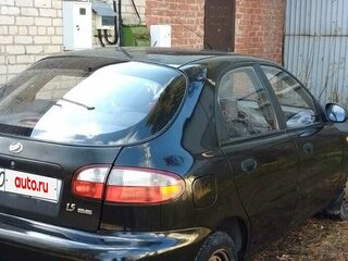 2010 ЗАЗ Chance, чёрный, 255000 рублей, вид 5