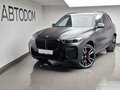 2025 BMW X5 40d IV (G05/G18) Рестайлинг, чёрный