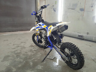 2023 Motoland TCX125, синий, 65000 рублей, вид 3