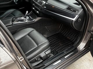 2013 BMW 5 серии 520i VI (F10/F11/F07), коричневый, 1412763 рублей, вид 5