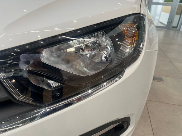 2025 Lada (ВАЗ) Granta I Рестайлинг, белый, 966000 рублей - вид 12