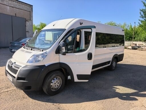 2013 Citroen Jumper, белый, 950000 рублей - вид 24