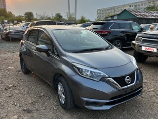 2020 Nissan Note II Рестайлинг, серый, 1500000 рублей, вид 3