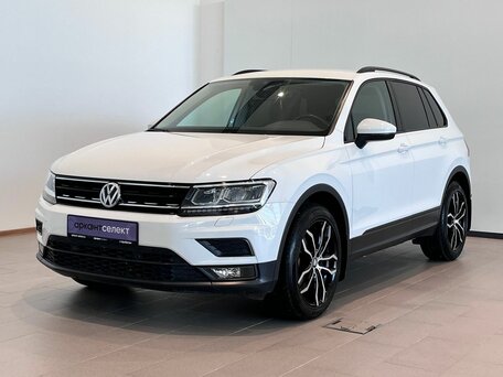 Volkswagen Tiguan II
