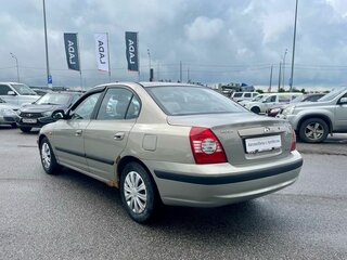 2008 Hyundai Elantra ТагАЗ III (XD2) Рестайлинг, серый, 259000 рублей, вид 3