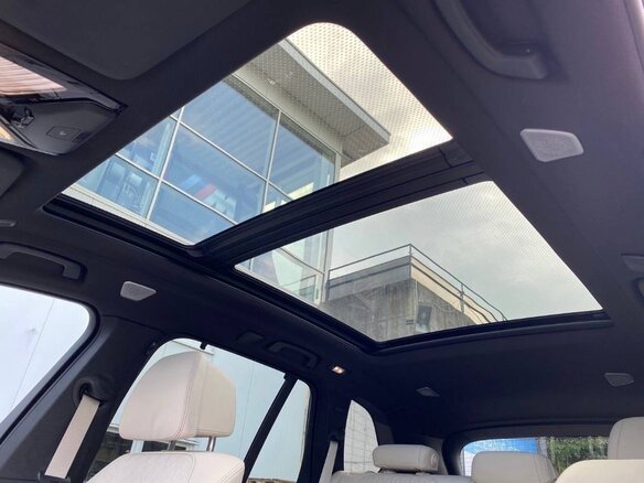 2022 BMW X5 30d IV (G05/G18), чёрный, 10200000 рублей - вид 7