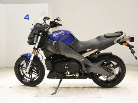 2009 Buell Ulysses XB12X, синий, 410000 рублей, вид 3