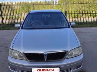 2003 Toyota Vista Ardeo V (V50) Рестайлинг, серебристый, 510000 рублей, вид 2
