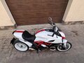 2013 Ducati Diavel, белый, 930000 рублей - вид 3