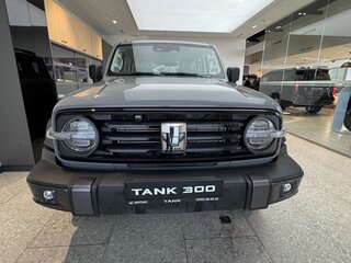 2026 Tank 300 I, серый, 4499000 рублей, вид 2