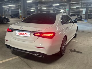 2021 Mercedes-Benz E-Класс 350 V (W213, S213, C238) Рестайлинг, белый, 5300000 рублей, вид 5