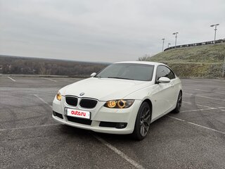 2008 BMW 3 серии 325xi V (E90/E91/E92/E93), белый, 1800000 рублей, вид 2