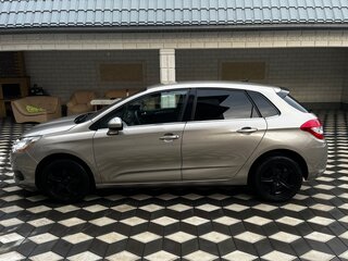 2012 Citroen C4 II, бежевый, 780000 рублей, вид 4