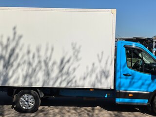 2021 Ford Transit, синий, 1820000 рублей, вид 4