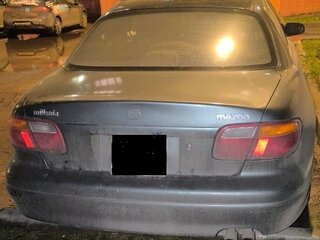 1998 Mazda Millenia I, зелёный, 175000 рублей, вид 4