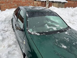 1999 Volkswagen Bora I, зелёный, 150000 рублей, вид 5
