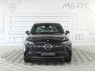 2026 Mercedes-Benz GLC Coupe 300 II (C254), чёрный, 10640000 рублей, вид 4