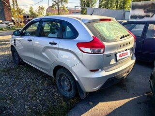 2018 Lada (ВАЗ) XRAY I, серебристый, 598000 рублей, вид 4