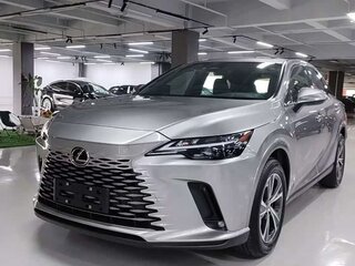 2026 Lexus RX 300 V, серебристый, 6425444 рублей, вид 1