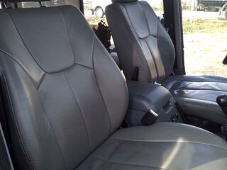 2010 УАЗ Патриот 3163 I, чёрный, 450000 рублей, вид 5