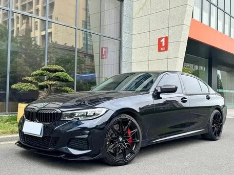 BMW 3 серии VII (G2x)