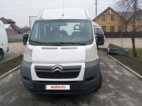 2011 Citroen Jumper, белый, 900000 рублей, вид 1
