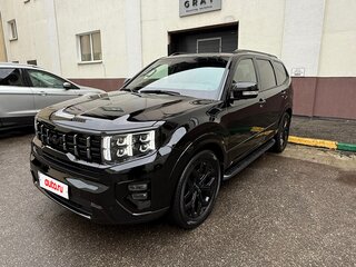 2022 Kia Mohave I Рестайлинг 2, чёрный, 5490000 рублей, вид 1