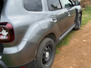 2021 Renault Duster II, серый, 1300000 рублей, вид 3