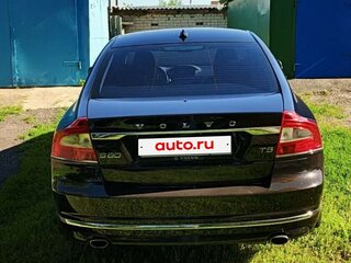 2015 Volvo S80 II Рестайлинг 2, коричневый, 1950000 рублей, вид 4