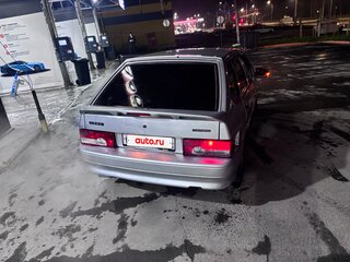 2010 Lada (ВАЗ) 2114, серый, 155000 рублей, вид 5
