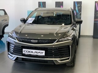 2026 Geely Coolray I Рестайлинг 2, серый, 2964990 рублей, вид 1