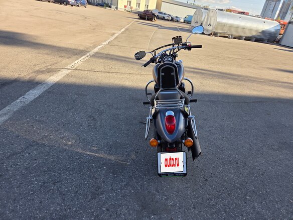 2014 Kawasaki VN900 Vulcan, чёрный, 700000 рублей - вид 3