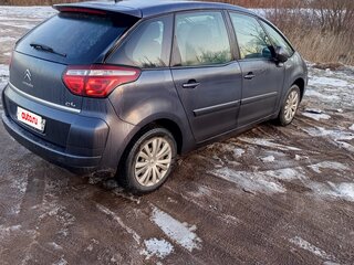 2011 Citroen C4 Picasso I, фиолетовый, 550000 рублей, вид 3