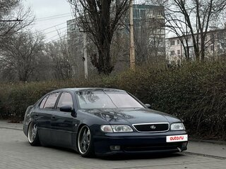 1993 Lexus GS 300 I, синий, 570000 рублей, вид 3