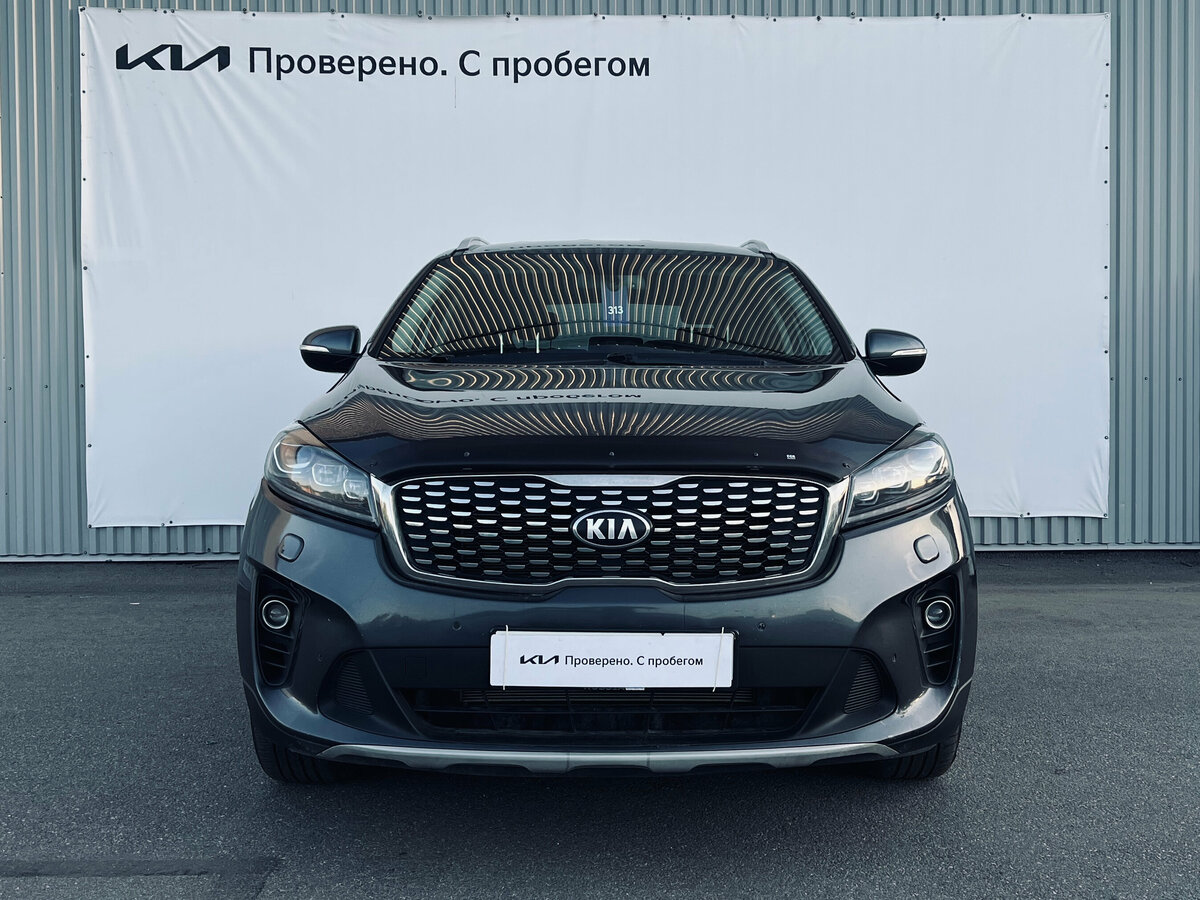 Открыть фотографии: Kia Sorento III Prime Рестайлинг