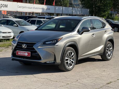 Lexus NX I