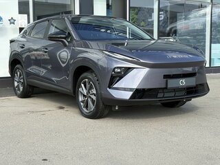 2026 Omoda C5 II, серый, 2349000 рублей, вид 2