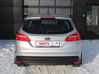 2018 Ford Focus III Рестайлинг, серый, 1050000 рублей, вид 4
