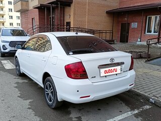 2002 Toyota Allion I, белый, 650000 рублей, вид 5